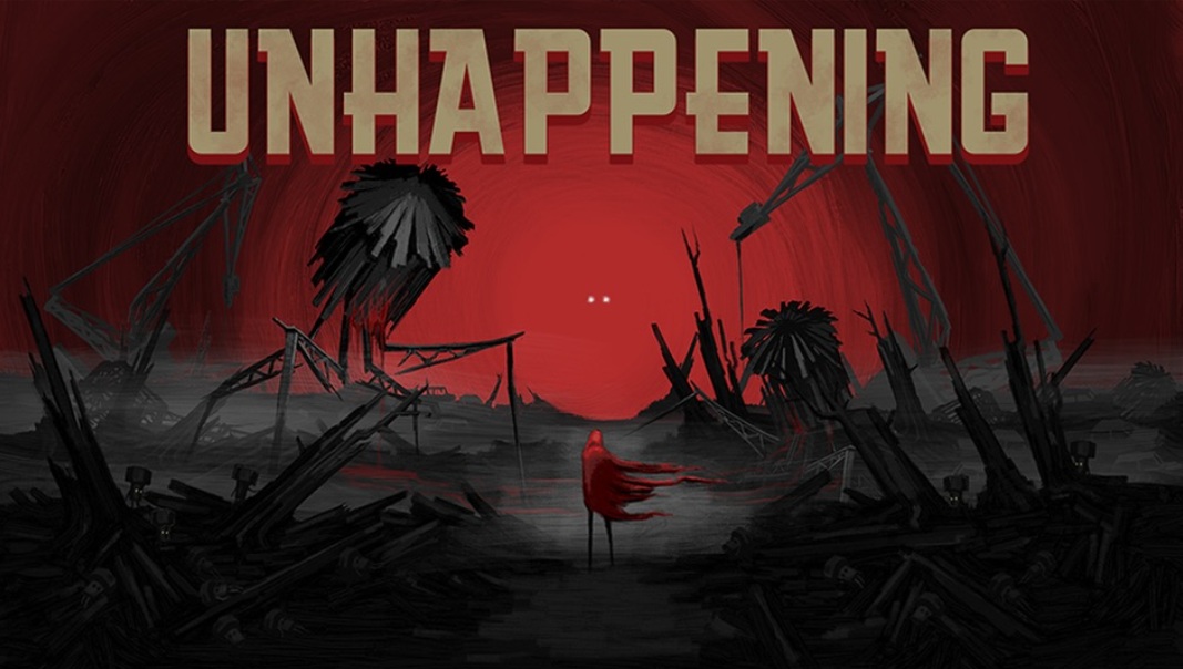 Unhappening banner — Remanom Games